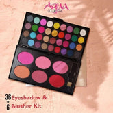 36+6  Eyeshadow & Blusher Kit